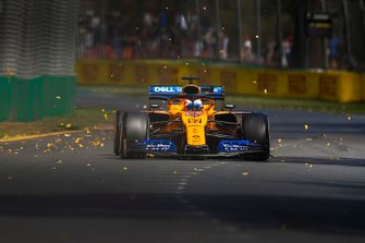 Carlos Sainz Jr., McLaren MCL34