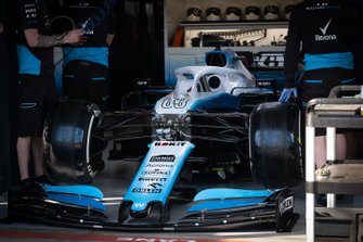 Williams FW42