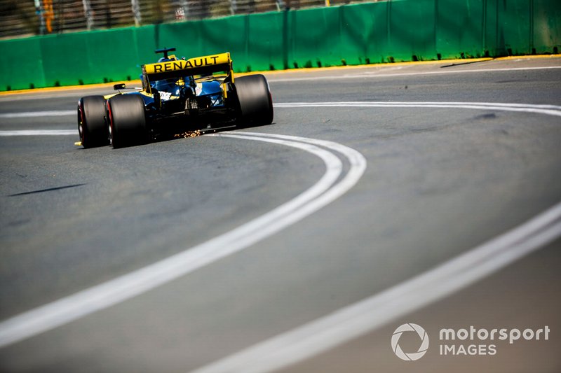 Daniel Ricciardo, Renault R.S.19