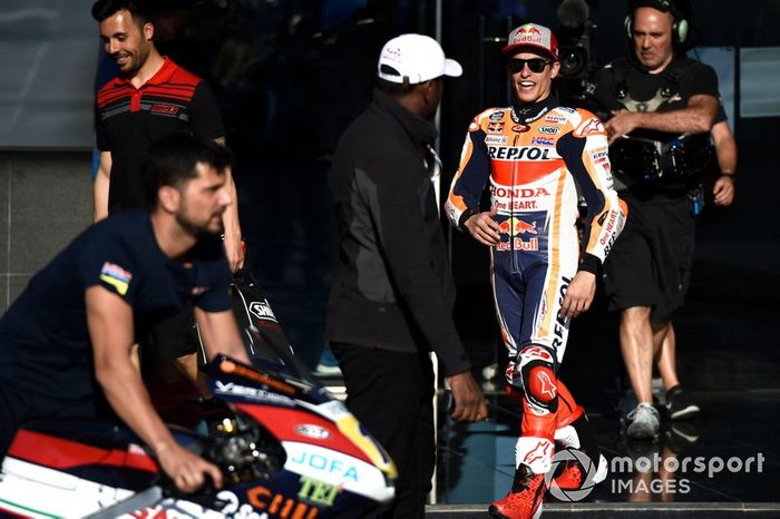 Marc Márquez, Repsol Honda Team