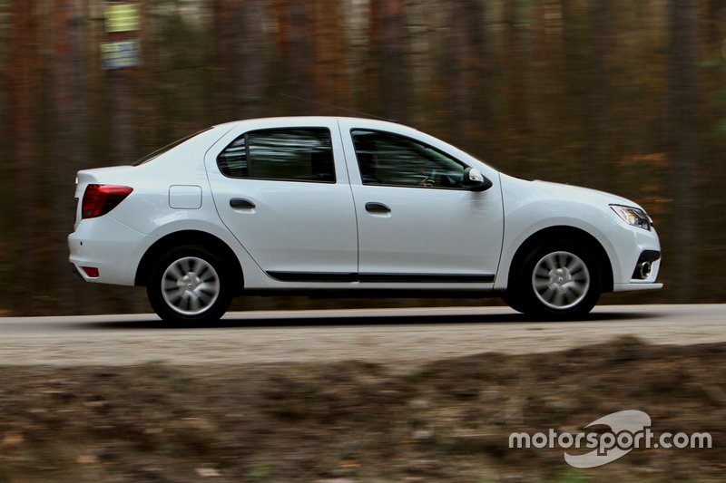 Renault Logan