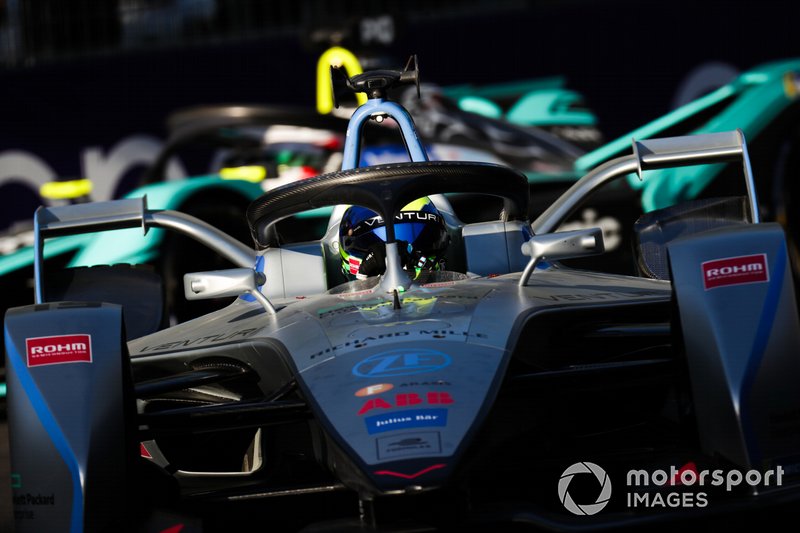 Felipe Massa, Venturi Formula E, Venturi VFE05