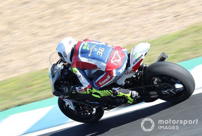 Leandro Mercado, Orelac Racing Team