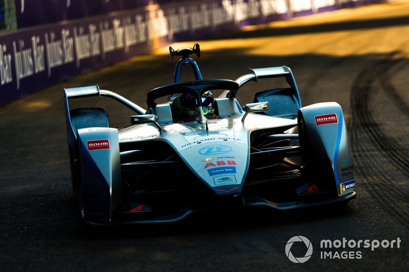 Felipe Massa, Venturi Formula E, Venturi VFE05