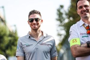 Edoardo Mortara Venturi Formula E 