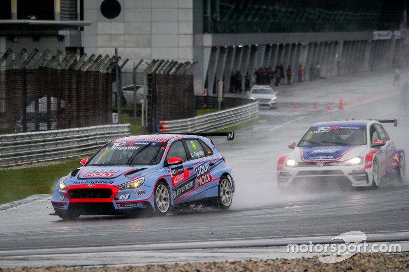 Luca Engstler, Team Engstler, Hyundai i30 N TCR