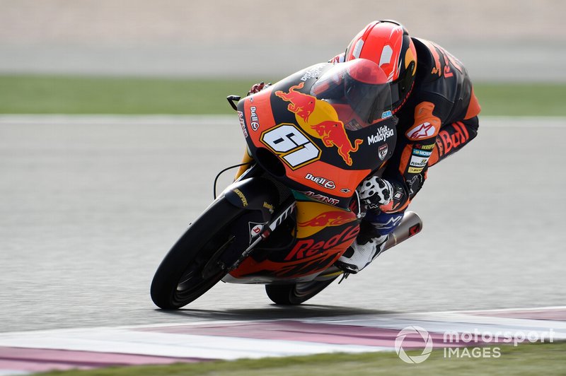 Can Öncü (KTM Ajo)