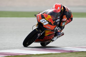 Can Oncu, KTM Ajo