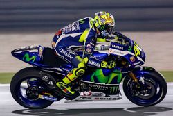 Valentino Rossi, Yamaha Factory Racing