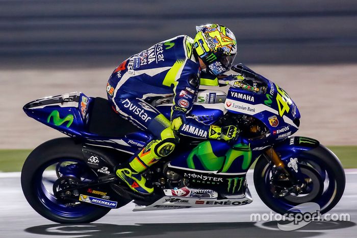 Valentino Rossi, Yamaha Factory Racing
