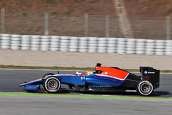 Rio Haryanto, Manor Racing MRT05