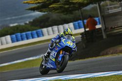 Aleix Espargaro, Team Suzuki MotoGP