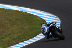 Alex Lowes, Pata Yamaha