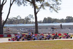 Oliver Askew leads Rotax DD2
