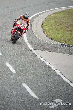 Marc Marquez, Repsol Honda Team