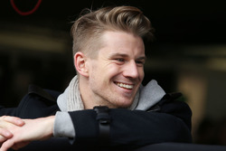 Nico Hulkenberg, Sahara Force India F1