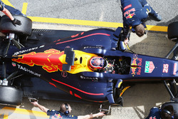Daniil Kvyat, Red Bull Racing RB12