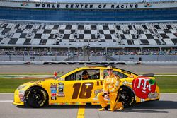 Kyle Busch, Joe Gibbs Racing Toyota