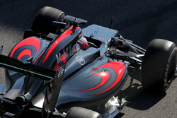 Jenson Button, McLaren Honda