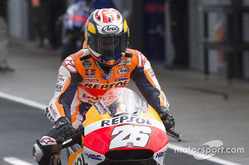 Dani Pedrosa, Repsol Honda Team