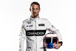 Jenson Button, McLaren Honda