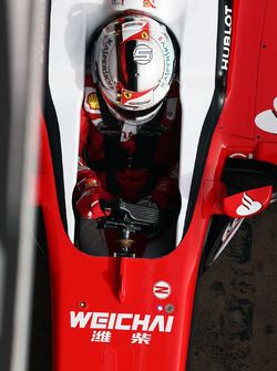 Sebastian Vettel, Ferrari SF16-H