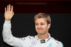 Nico Rosberg, Mercedes AMG F1