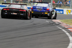 #2 Phoenix Racing Audi R8 LMS: Markus Winkelhock, Laurens Vanthoor, Alex Davison