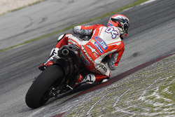Andrea Dovizioso, Ducati Team