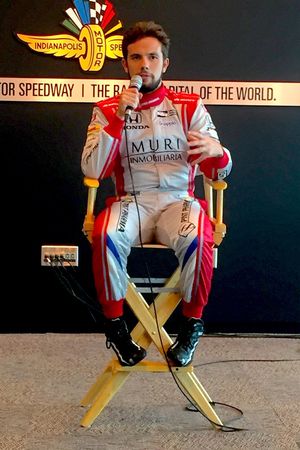 Carlos Muñoz, Andretti Autosport