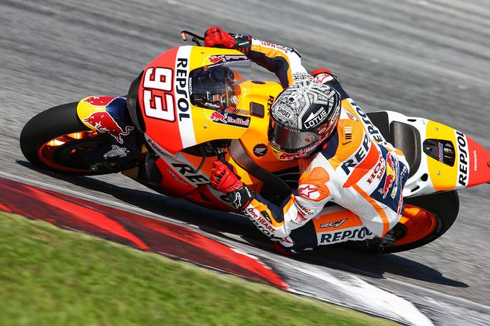 Marc Marquez, Repsol Honda Team