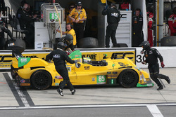 Крис Миллер, Михаил Гойхберг, Стивен Симпсон и Кентон Кох, #85 JDC/Miller Motorsports ORECA FLM09