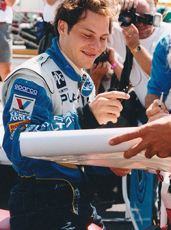 Jacques Villeneuve, Team Green