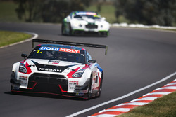 #1 Nissan Motorsports Nissan GT-R Nismo GT3: Rick Kelly, Katsumasa Chiyo, Florian Strauss