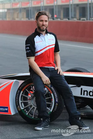 Nick Heidfeld, Mahindra Racing