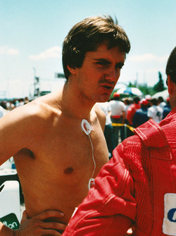 Eddie Cheever, Alfa Romeo