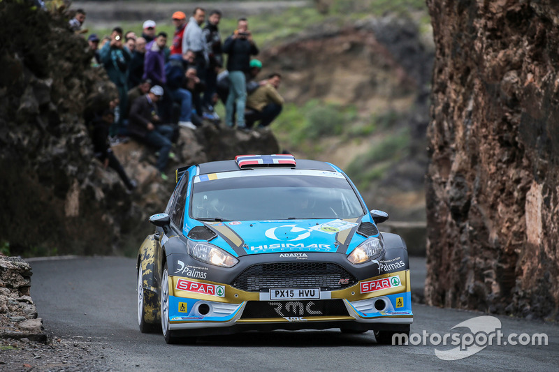 Mads Østberg, Ford Fiesta R5