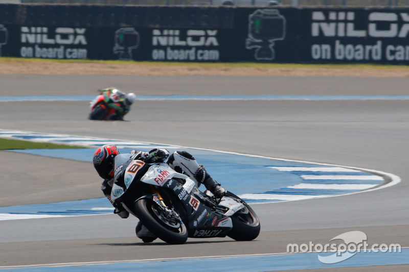 Jordi Torres – 8. & . 8 Platz
