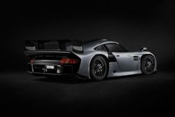 Porsche 911 GT1 Evolution