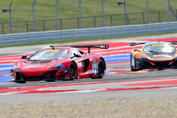 #99 Gainsco/Bob Stallings Racing McLaren 650S GT3: Jon Fogarty