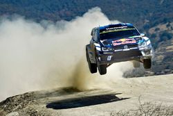 Sébastien Ogier, Julien Ingrassia, Volkswagen Polo WRC, Volkswagen Motorsport