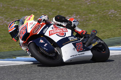 Sam Lowes, Federal Oil Gresini Moto2