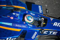 Simona de Silvestro, Amlin Andretti Formula E Team