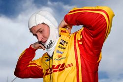 Ryan Hunter-Reay, Andretti Autosport Honda