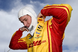 Ryan Hunter-Reay, Andretti Autosport Honda