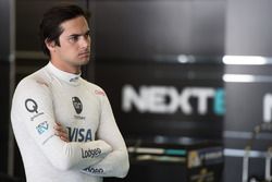 Nelson Piquet Jr., NEXTEV TCR Formula E Team