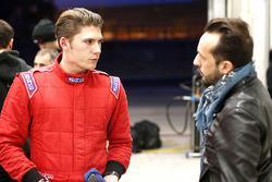 Timothé Buret e Renaud Derlot