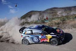 Jari-Matti Latvala, Miikka Anttila, Volkswagen Polo WRC, Volkswagen Motorsport