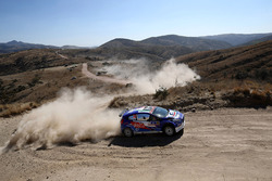 Massimiliano Rendina, Emanuele Inglesi, Ford Fiesta R5
