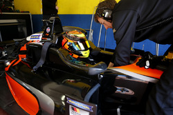 Callum Ilott, Van Amersfoort Racing, Dallara F312 - Mercedes-Benz